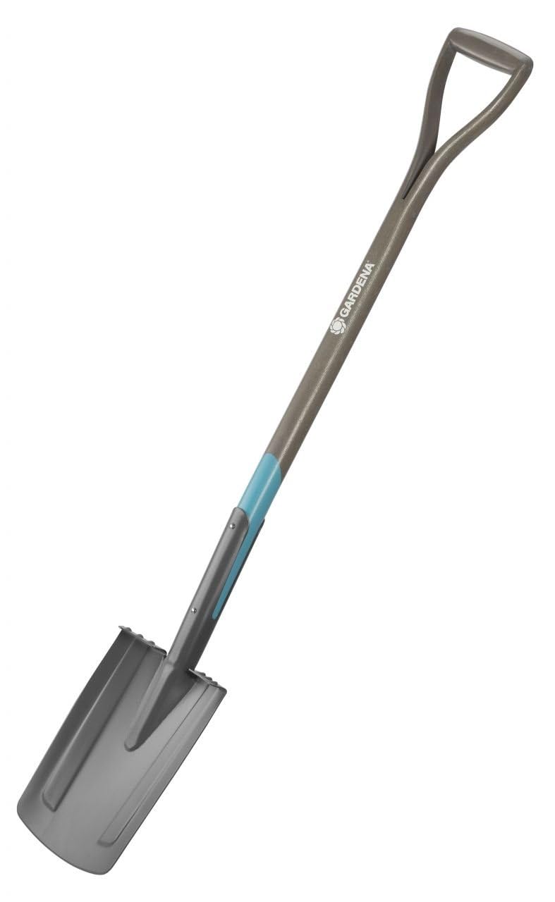 Gardena 123 NatureLine Spaten - Aktion, 28 V, Silber, One size