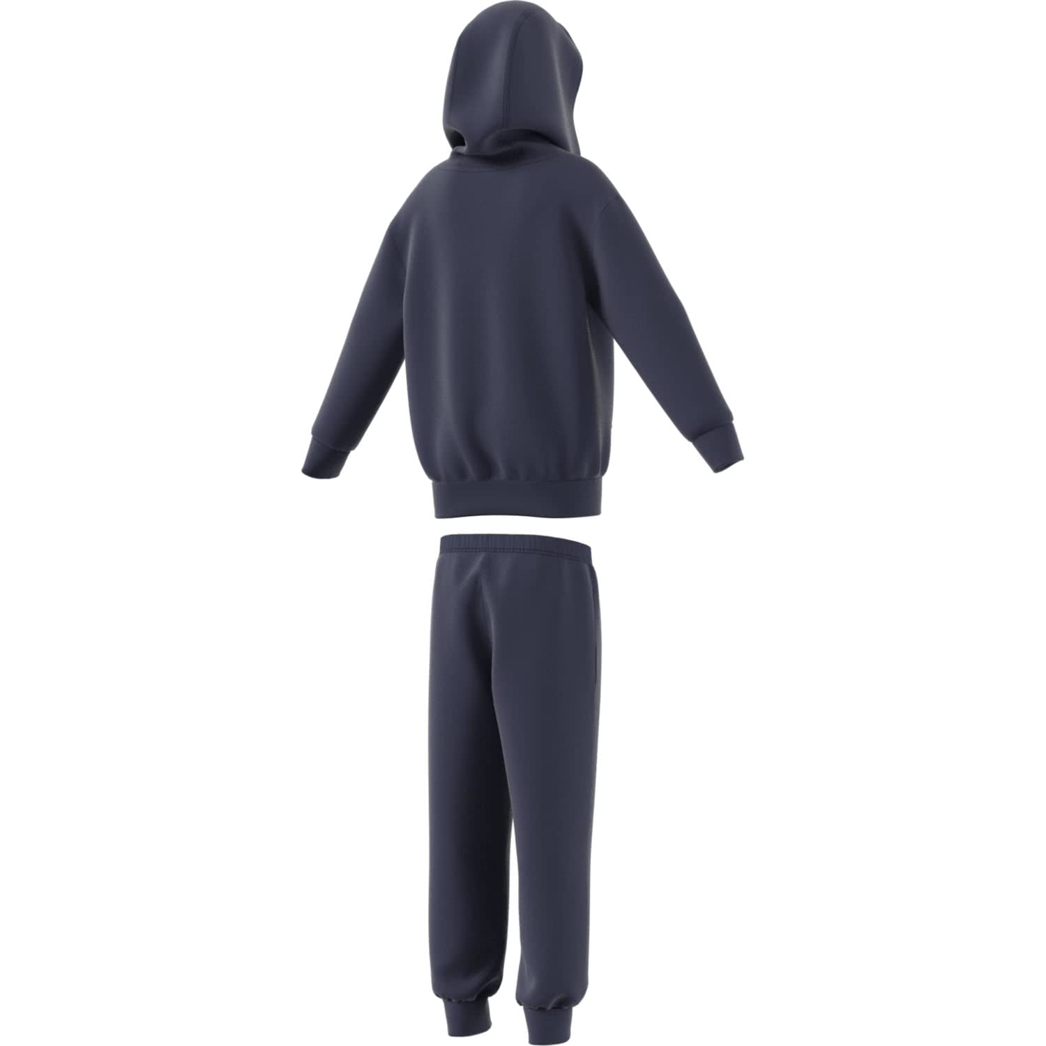 adidas Lk Hood Fl Ts Chándal Unisex bebé