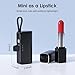 Mini Portable Charger for iPhone with Built-in Type-C Cable, 5200mAh Ultra-Compact Power Bank, PD 20W Fast Charging Battery Pack Phone Charger for iPhone 16/15/14/13/12, Samsung, Google, Android