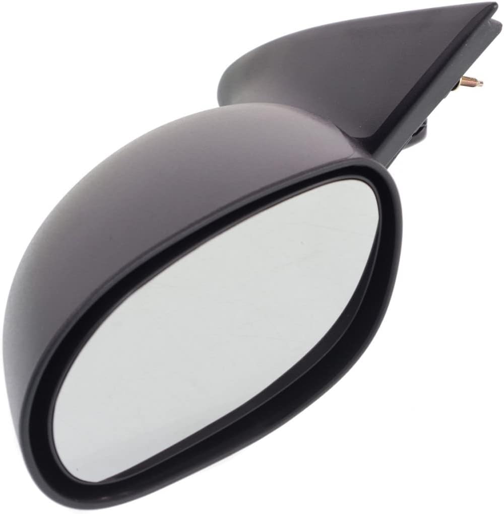 For Chrysler 300M 1999 2000 2001 Door Mirror Driver Side | Power | Textured | Replacement For CH1320182 | 4574607AD
