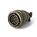 MSW06E14-19P - Equiv. to MS3116E14-19P, PT06E14-19P, 851-06E14-19P50 Plug