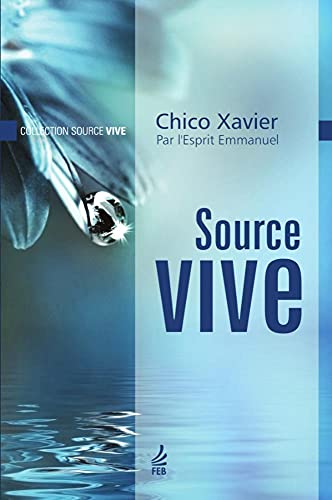 Source vive (Fonte viva – Francês)
