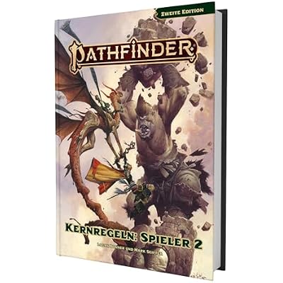 Pathfinder 2 - Kernregeln - Spieler 2