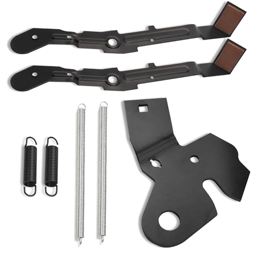 Ohoho 532151785 532184907 42 Deck Arm Bracket Roller Cam Kit Compatible with Husqvarna/Craftsman 184907 131335 155046 LT1000 LT2000