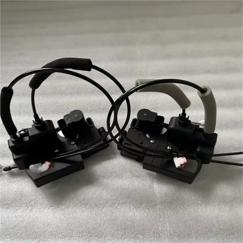 Actuador cerradura puerta trasera Ssangyong Korando C motor cierre centralizado 7132034002 3