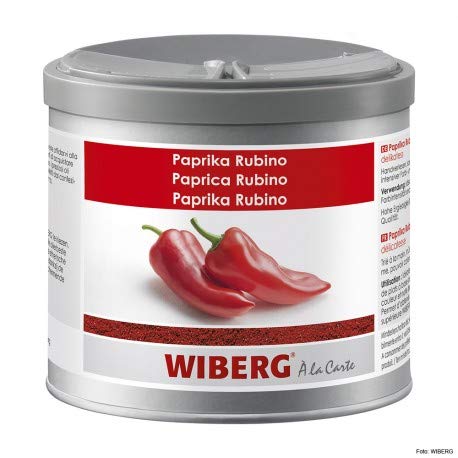 Wiberg - Paprika Rubino Delikatess, 270g Aromatresor