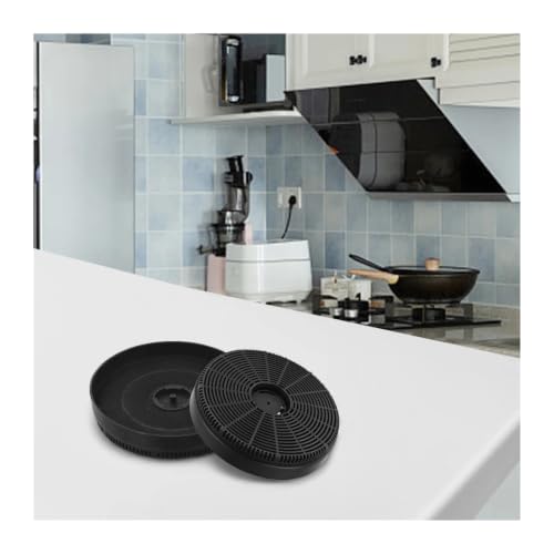 Filtro de campana extractora de 160x30mm para eliminar la grasa rebelde en la cocina 8