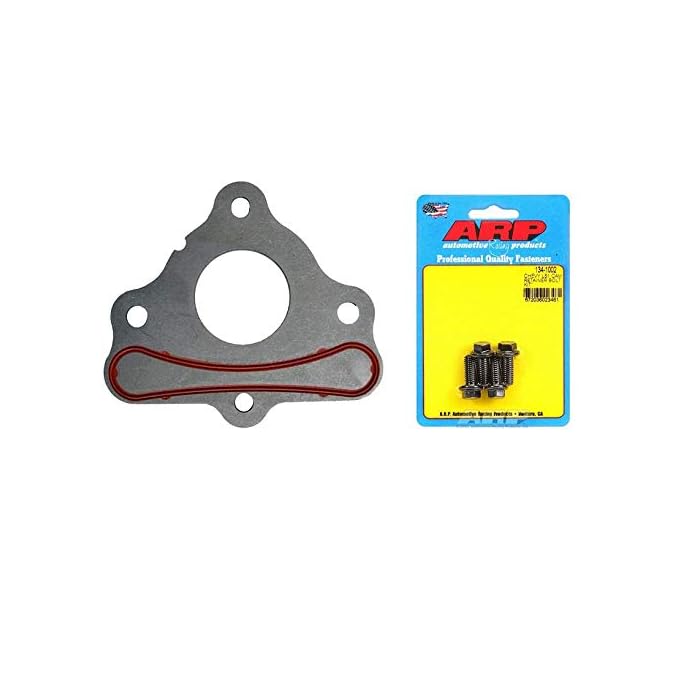 Buy Michigan Motorsports Camshaft Thrust Retainer Plate LS Includes