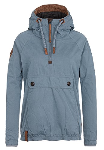 Damen Jacke Naketano Benficker Nuno Jacke, BlueGrey, Gr. XS