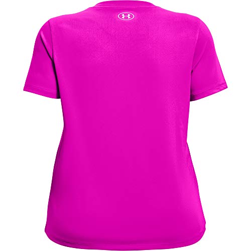 Image of Under Armour Women's Threadborne Train Twist V-Neck Top