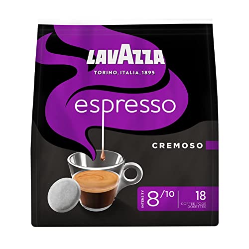 Lavazza Kaffee Pads - Intenso - 180 Pads - 10er Pack (10 x 125 g)