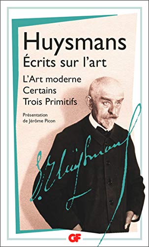 Télécharger Écrits sur l’art: L'Art moderne, Certains et Trois Primitifs (Littérature et civilisation) Livre PDF Gratuit