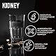 ESN Kidney Capsules, 90 Kapseln, mit Pflanzenextrakten, Zink, Mangan, Kupfer und Selen - made in Germany