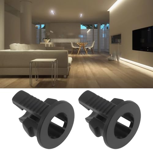 Support de fixation à clip pour diodes électroluminescentes évite soudure panneau 3mm - 3