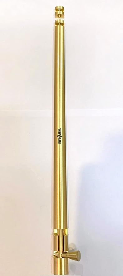 BRASK Brass Tower Bolt Xylo 18