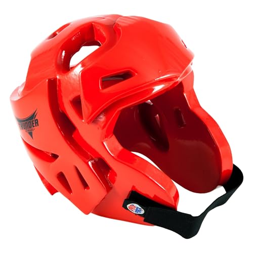 Casque ProForce Thunder protection tête boxe et arts martiaux double couche