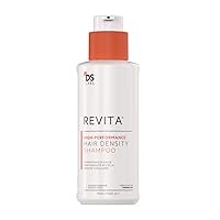 Vista 12 de DS Labs Revita Champú, 205 mL – Limpieza refrescante del cuero cabelludo para un aspecto más lleno, voluminizante, hidratación ligera, sin sulfato