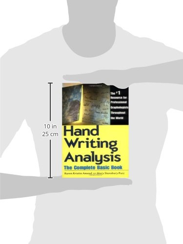 Handwriting Analysis: The Complete Basic Book #TOP2