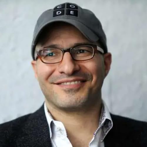 『Hadi Partovi: Tech Leader, Incredible Serial Investor, and EduTech Pioneer』のカバーアート