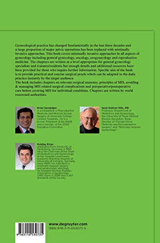 Minimally Invasive Surgery in Gynecological Practice: Practical Examples in Gynecology