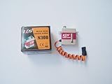 kds 450 fbl NGW-1pc N300 Metallgetriebe Digital Heck-Servo für KDS 450sd Trex 450 Flybarless RC Hubschrauber