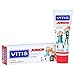 Produktbild VITIS JUNIOR Gel Zahnpasta 75 ml