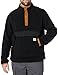 Produktbild Carhartt Herren Fleecepullover Relaxed Fit Fleece, Farbe: Schwarz, Größe: L
