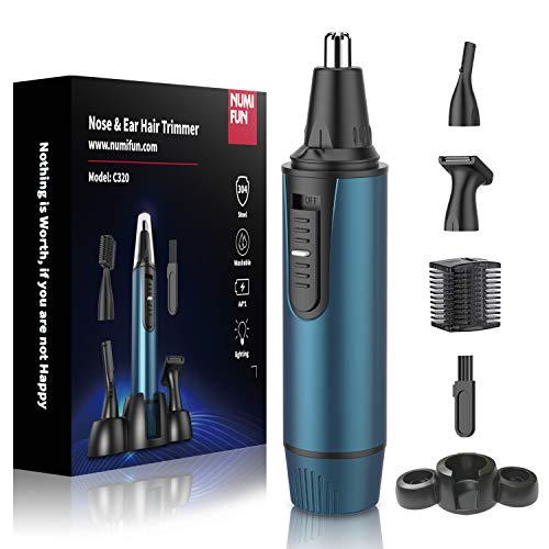 Reviews for Ear and Nose Hair Trimmer for Men and Women Nose Trimmer