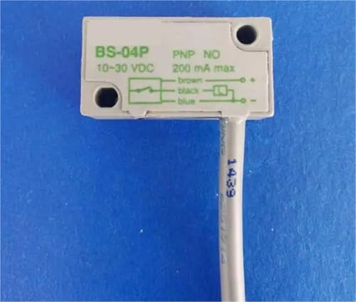 Détecteur BS-04P PNP NO à haute sensibilité pour un contrôle d'automatisation fluide - 2