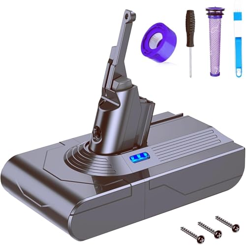 Batería de Repuesto Dyson v8 Compatible