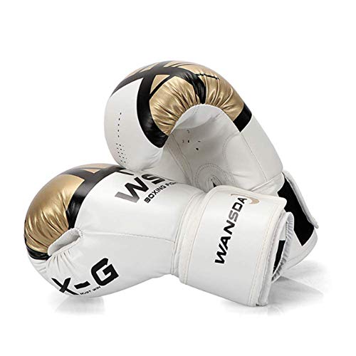 Guantes de boxeo para hombres y mujeres ideales para tus sesiones diarias de MMA 1
