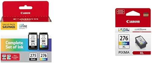 Canon PG-275/CL-276 - Multipack y 76XL AMR