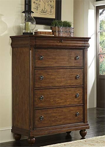 Shilpi Handicrafts Wooden Storage Cabinet in Royal Look Multipurpose Usage Chest of Drawers-image-29
