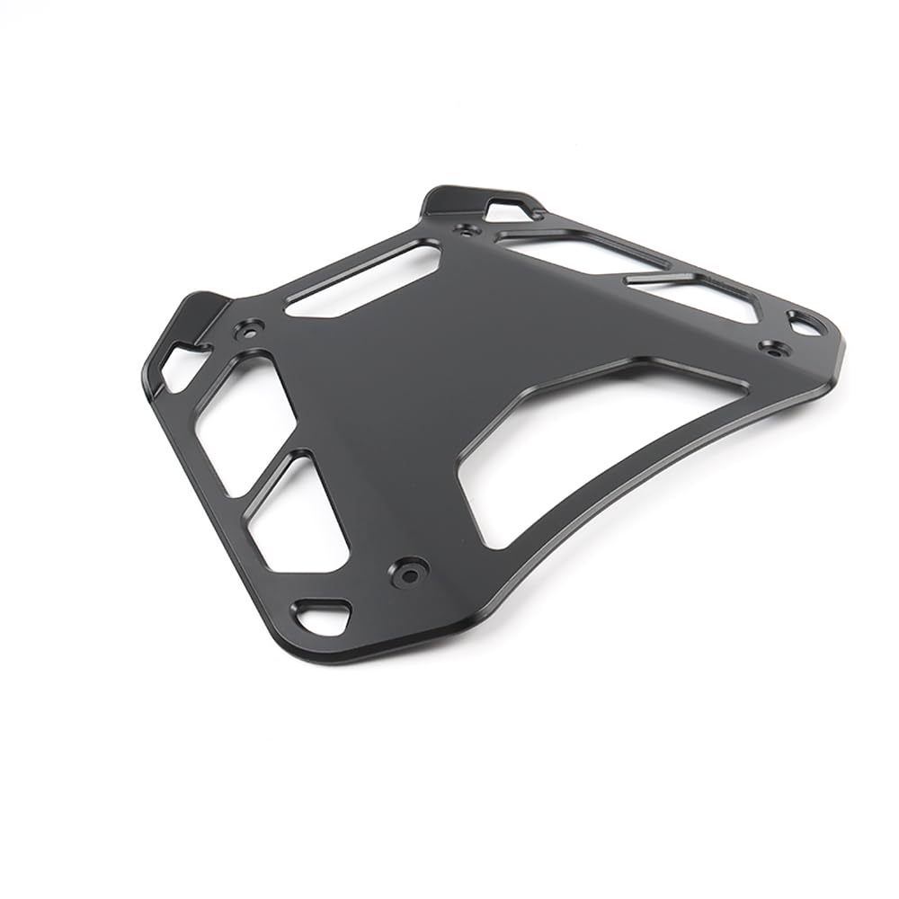 Porte-bagages en aluminium pour Can-Am Spyder F3-T Spyder F3 Limited 2017 et plus Spyder RT 2020 et ultérieur, couleur noire