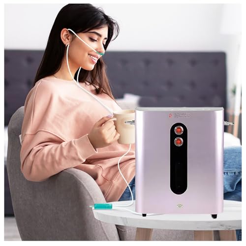 Portable Hydrogen Inhaler Machine Review: Health Benefits Explored Portable Hydrogen Inhaler Machine Review: Health Benefits Explored