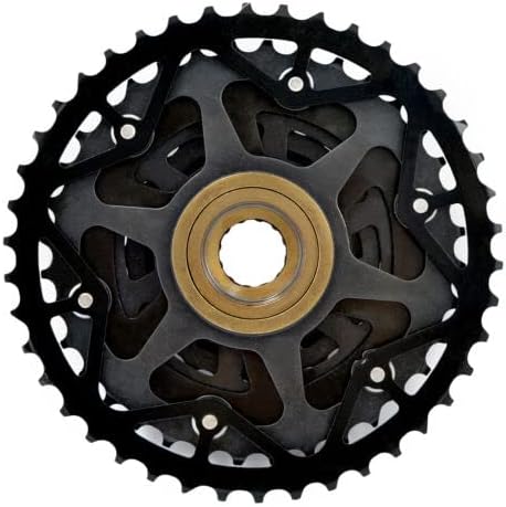 Miniatura 3 de Falcon FW-942 FC2279 - Rueda libre de 9 velocidades 14-42T, color negro