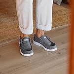 REEF Cushion Coast TX Men's Shoe, Lightweight & Breathable, Memory Foam Footbed - Image 2