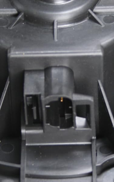 Image of TRQ A /C Heater Blower Motor w /Fan Cage for Impala Monte Carlo Grand Prix