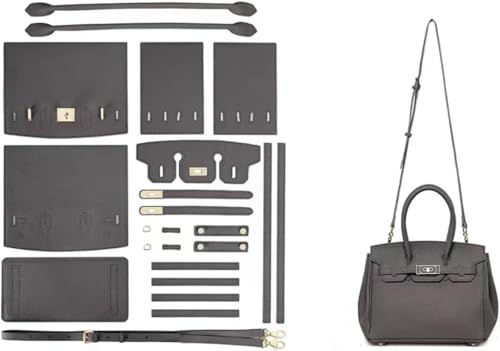 POPSEWING Crossbody Leather Bag Kit for Women