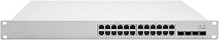 MS225-24P-HW Cisco Meraki Cloud Managed Network Switch NO License