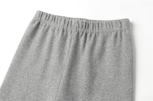 Mud Kingdom Girls Leggings Cotton Tights Pants for Girls Pull On Lace Stretchy Full Length3