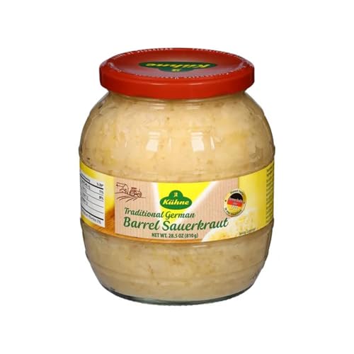 Kuehne Barrel Sauerkraut