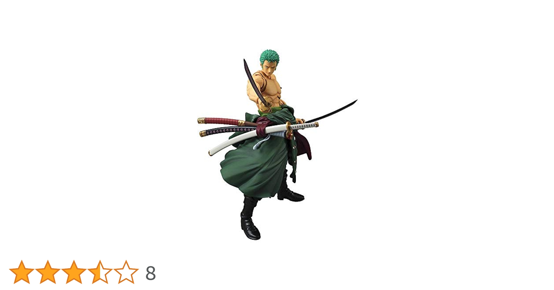 箱無し　ヴァリアブルアクションヒーローズ　ロロノア・ゾロ Amazon.co.jp: ヴァリアブルアクションヒーローズ ONE PIECE