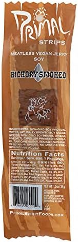 Primal Hickory Smoked Meatless Jerky