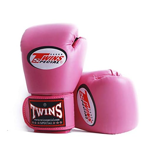 SHOUTAO Manschettenknöpfe 8OZ 10OZ 12OZ 14OZ Männer Frauen Kinder EIN Paar PU Leder Kick Boxhandschuhe Karate Muay Thai MMA Boxhandschuhe@Pink5_10oz