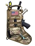 Tactical Christmas Stocking with Molle Gear (Multicam)