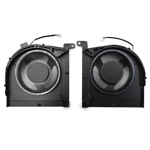 CPU & GPU Fan for Lenovo LOQ 16APH8 16IRH8 15APH8 15IRH8 Laptop image 4