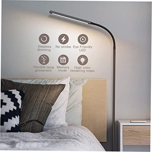 Lampada da Terra a LED 12W Piantana 3000K-6800K