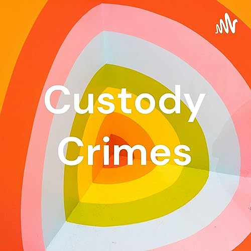 Custody Crimes copertina
