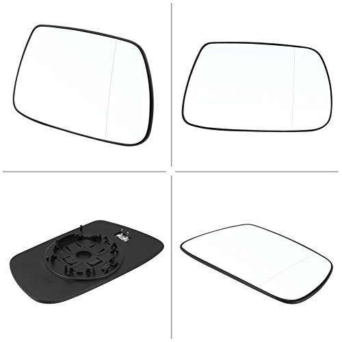 Verre de rétroviseur chauffant droit : résolvez le problème de miroir cassé ou embué